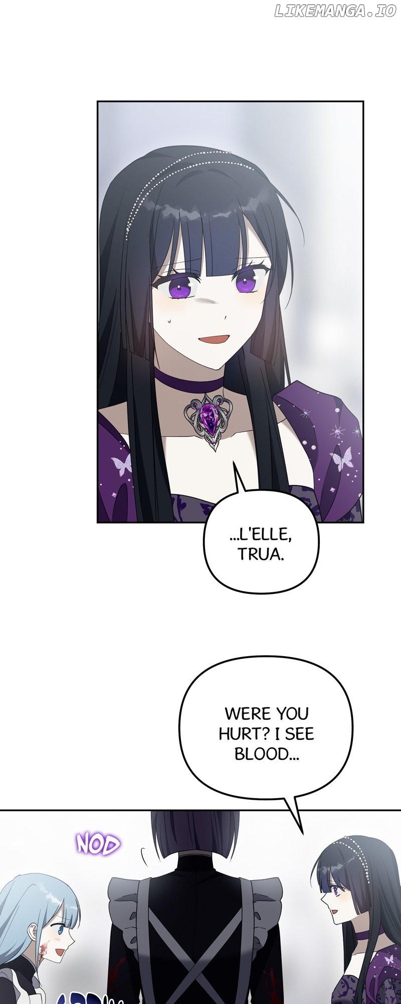Carnephelia’s Curse is Never Ending Chapter 49 - page 29