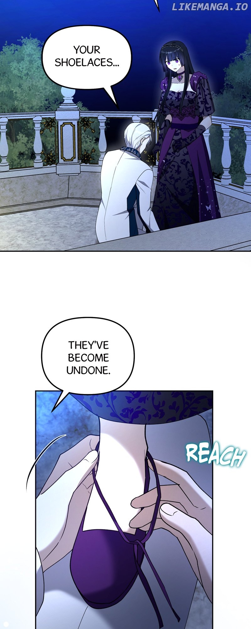 Carnephelia’s Curse is Never Ending Chapter 49 - page 3