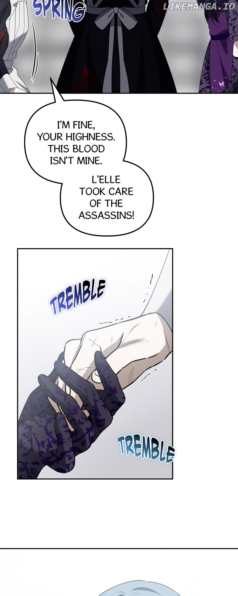 Carnephelia’s Curse is Never Ending Chapter 49 - page 30