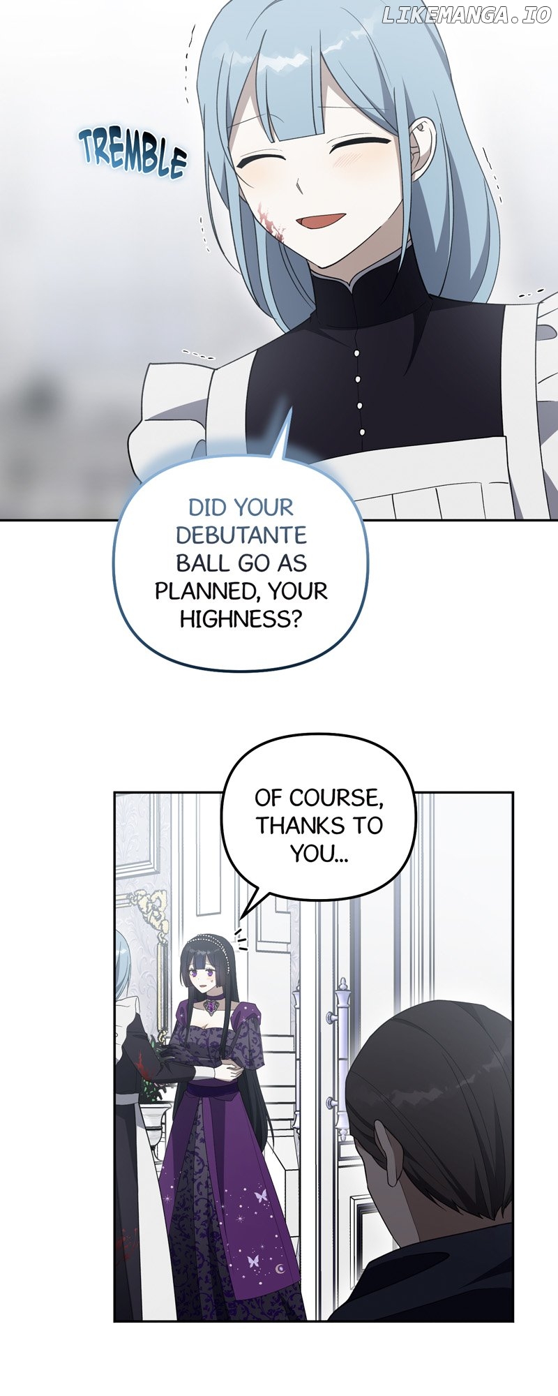 Carnephelia’s Curse is Never Ending Chapter 49 - page 31