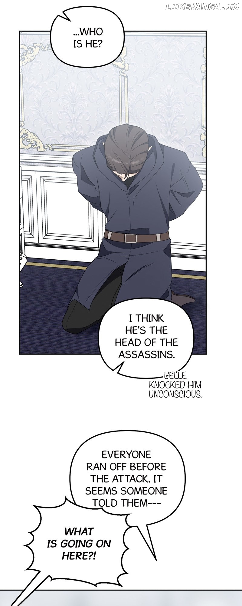 Carnephelia’s Curse is Never Ending Chapter 49 - page 32