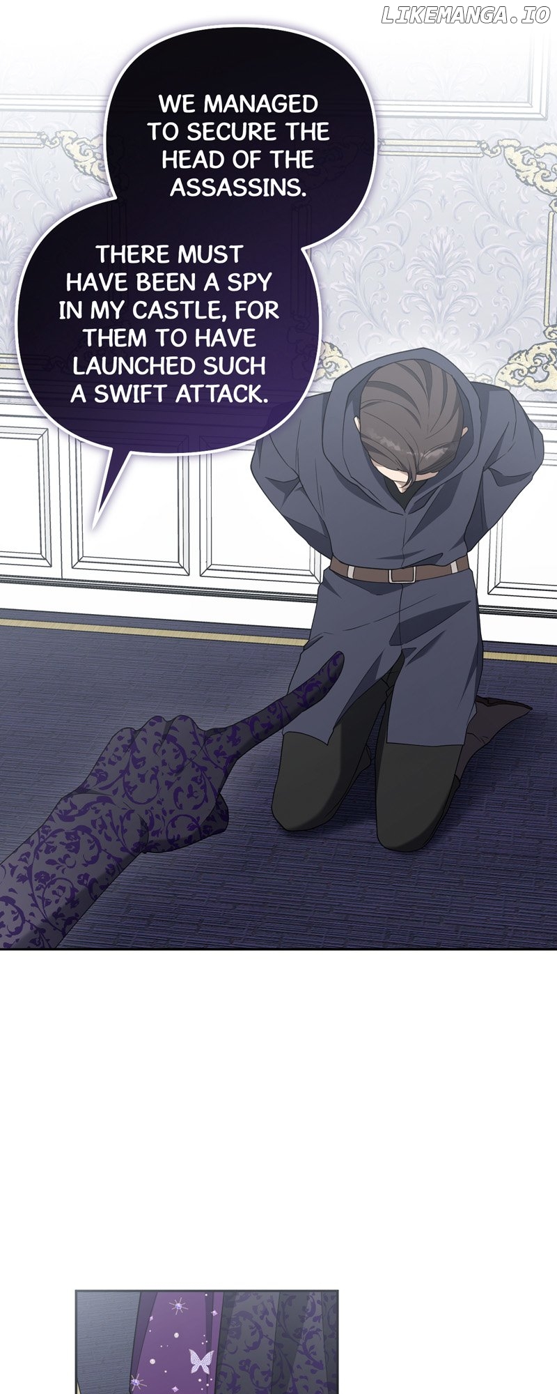 Carnephelia’s Curse is Never Ending Chapter 49 - page 36