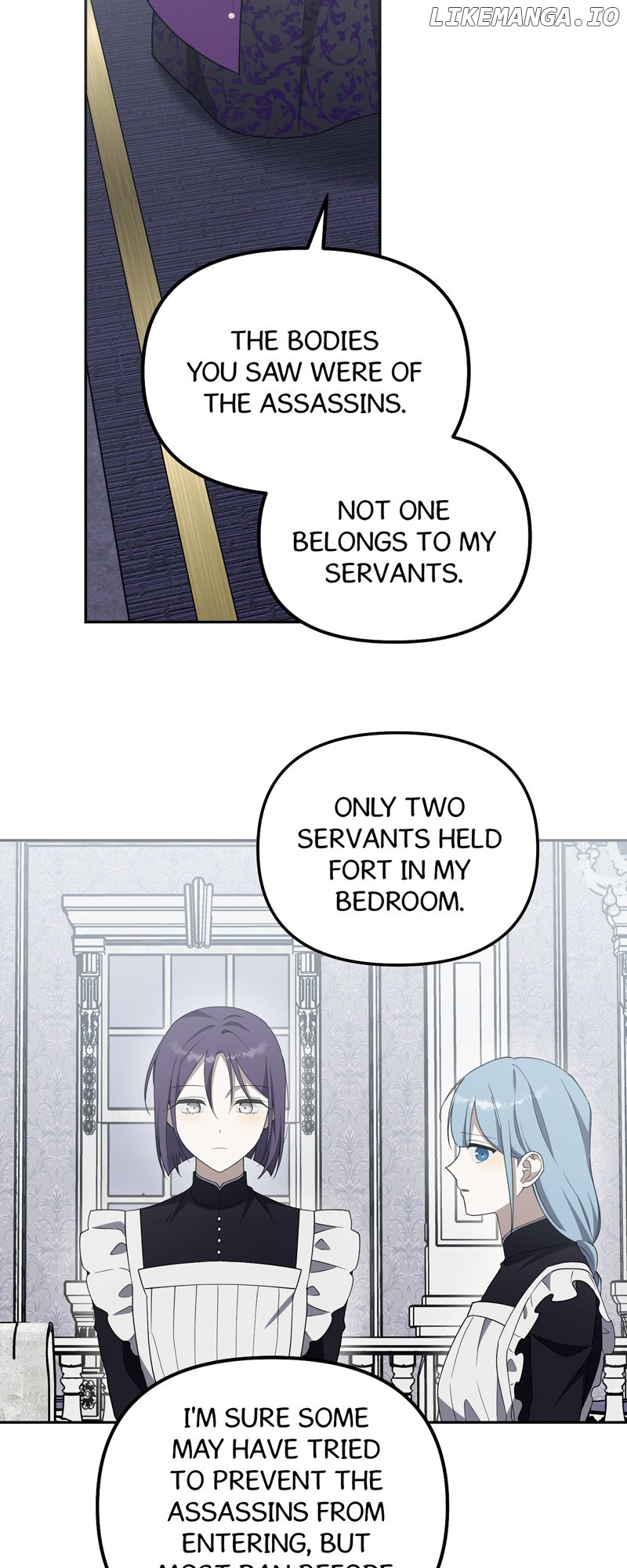 Carnephelia’s Curse is Never Ending Chapter 49 - page 37