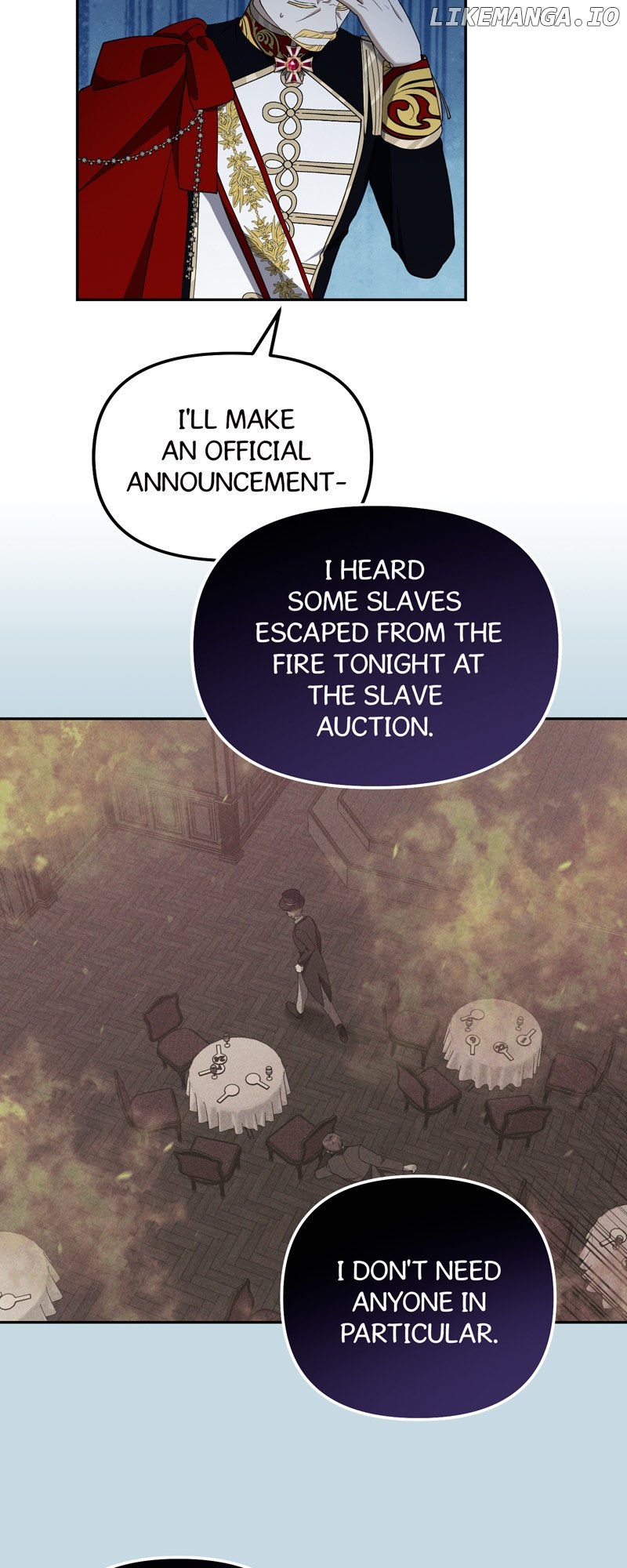 Carnephelia’s Curse is Never Ending Chapter 49 - page 40