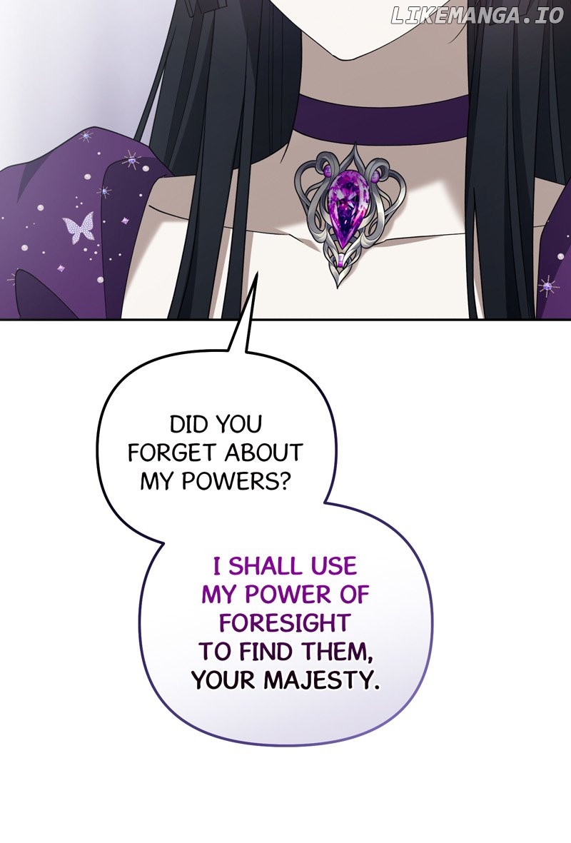 Carnephelia’s Curse is Never Ending Chapter 49 - page 42