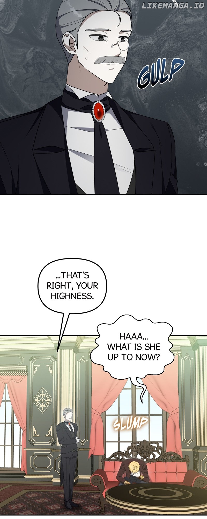 Carnephelia’s Curse is Never Ending Chapter 49 - page 44