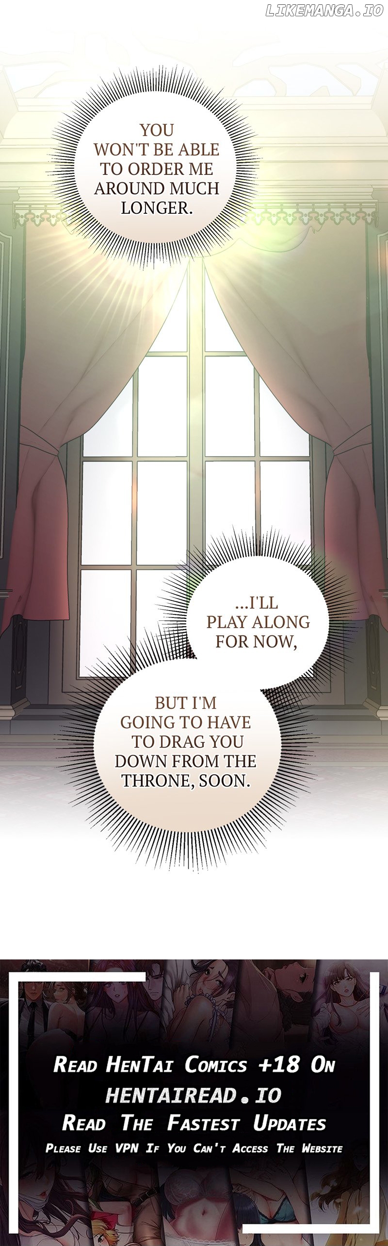 Carnephelia’s Curse is Never Ending Chapter 49 - page 49