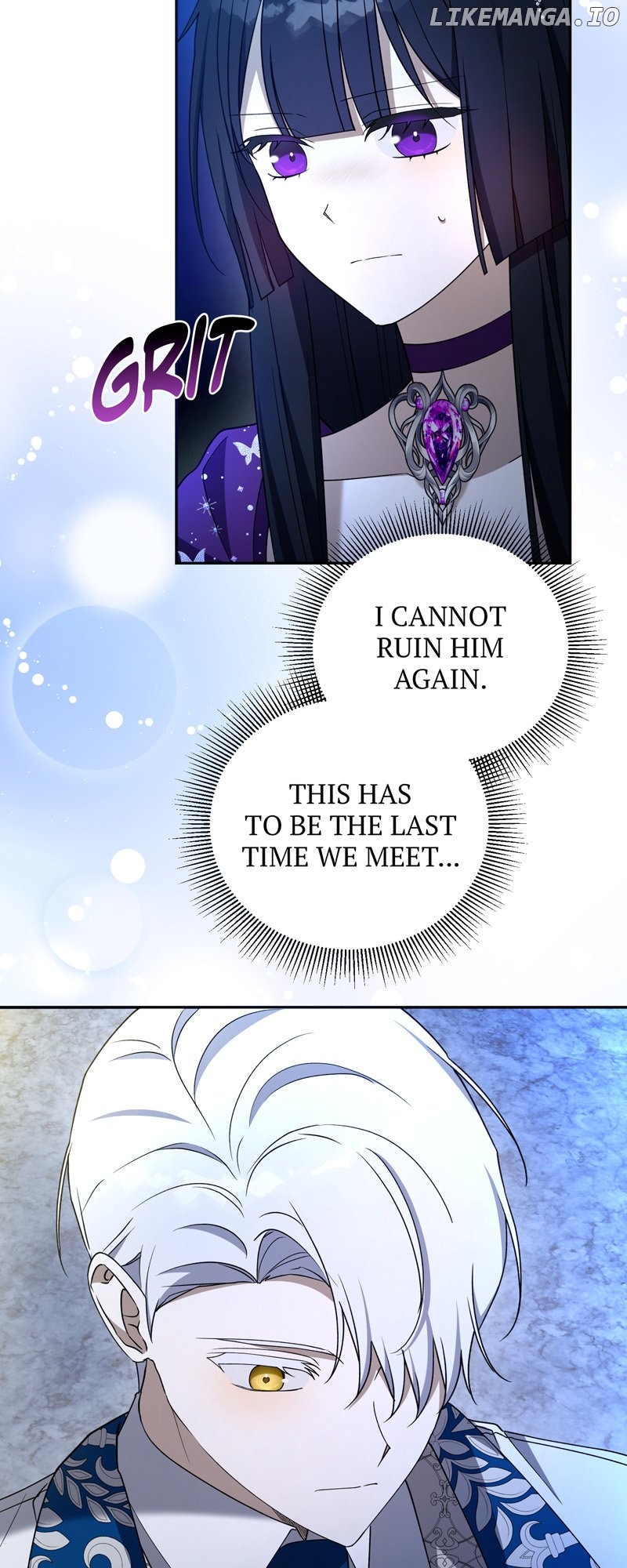 Carnephelia’s Curse is Never Ending Chapter 49 - page 5