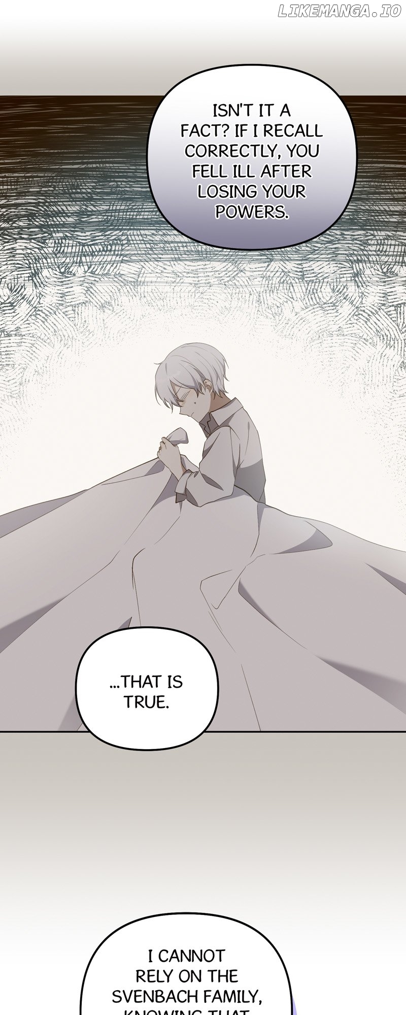 Carnephelia’s Curse is Never Ending Chapter 49 - page 8