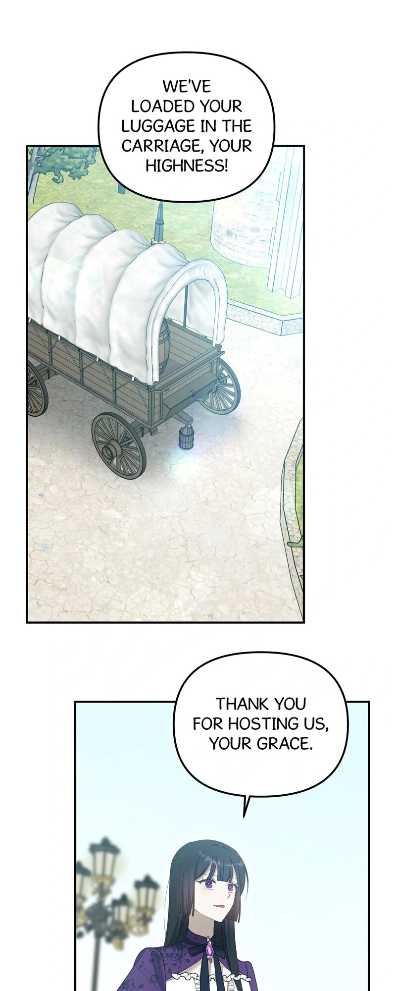 Carnephelia’s Curse is Never Ending Chapter 88 - page 37