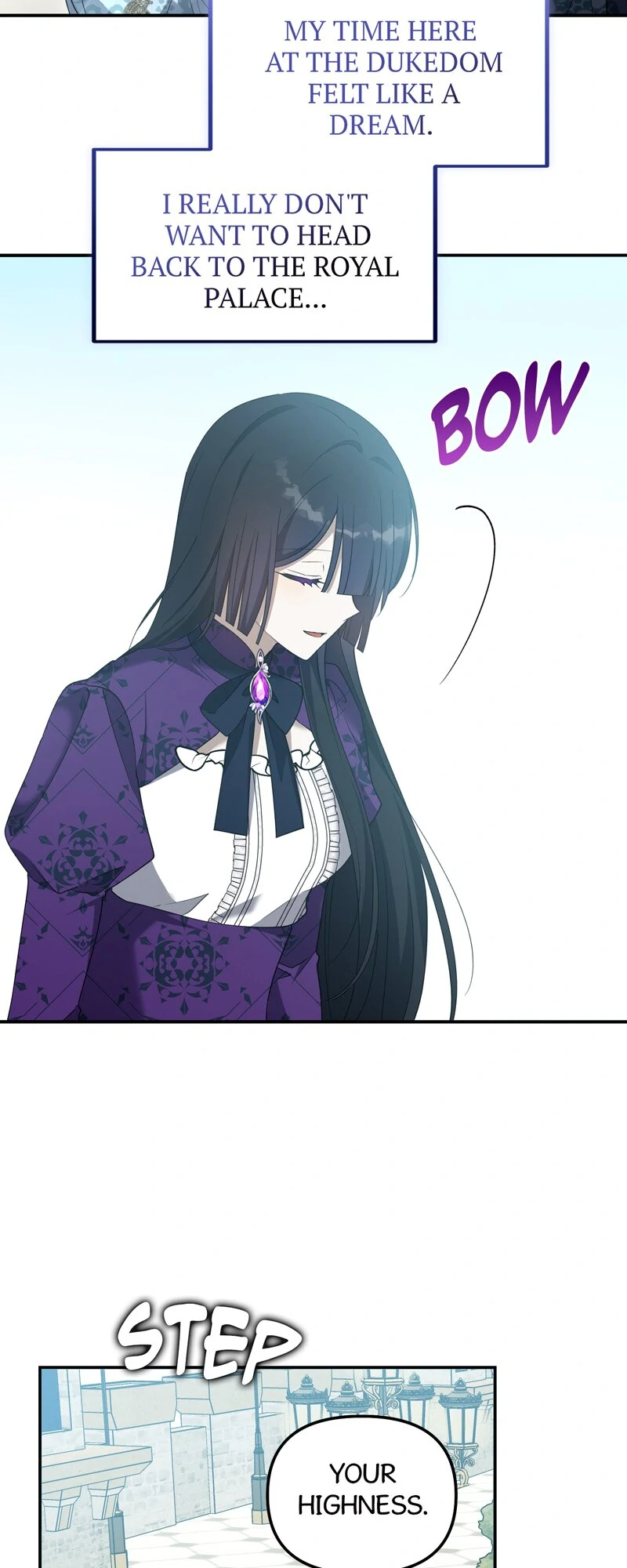 Carnephelia’s Curse is Never Ending Chapter 88 - page 39