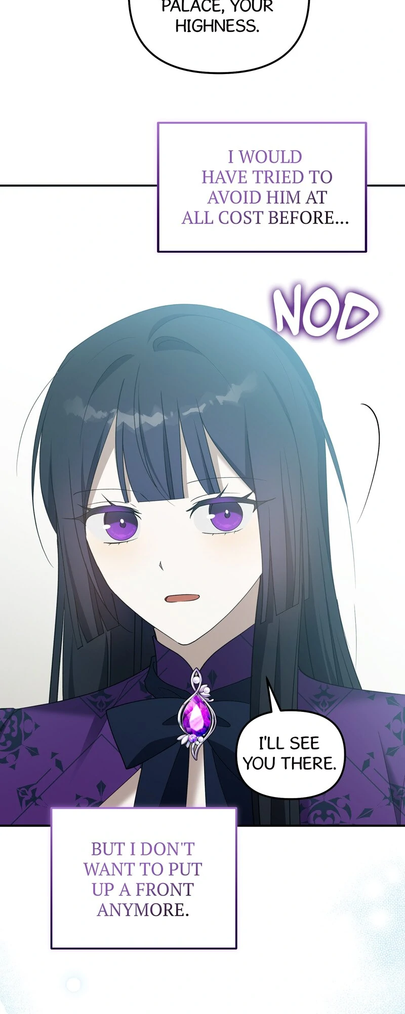 Carnephelia’s Curse is Never Ending Chapter 88 - page 41