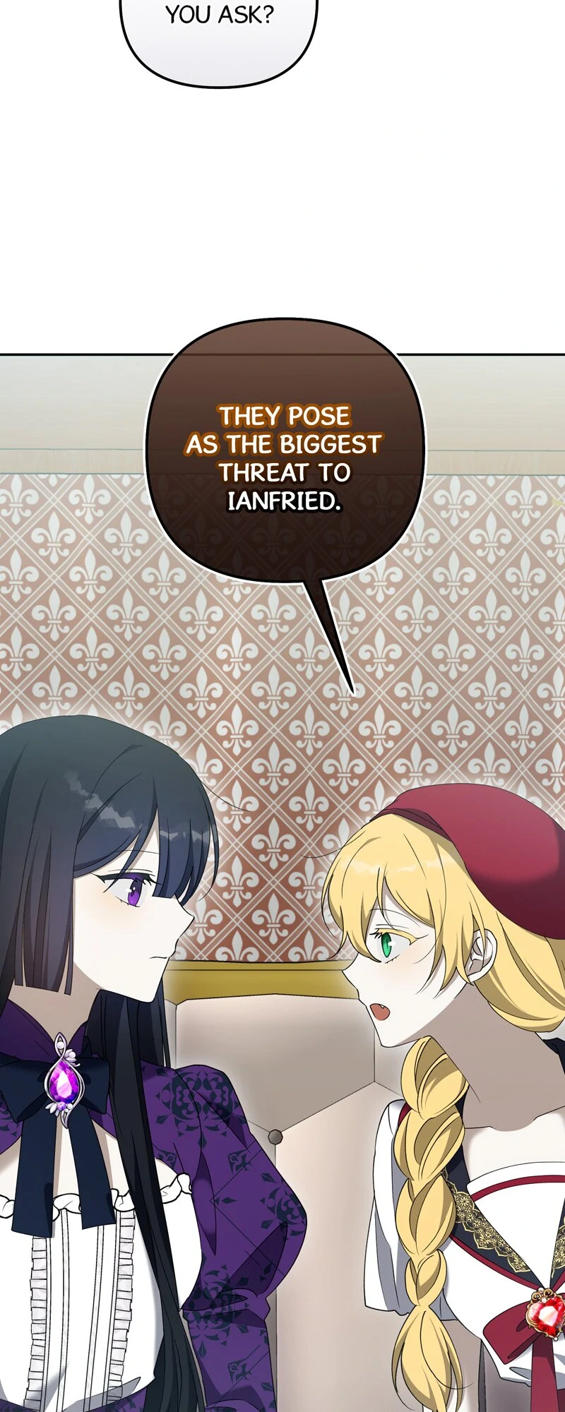 Carnephelia’s Curse is Never Ending Chapter 88 - page 49