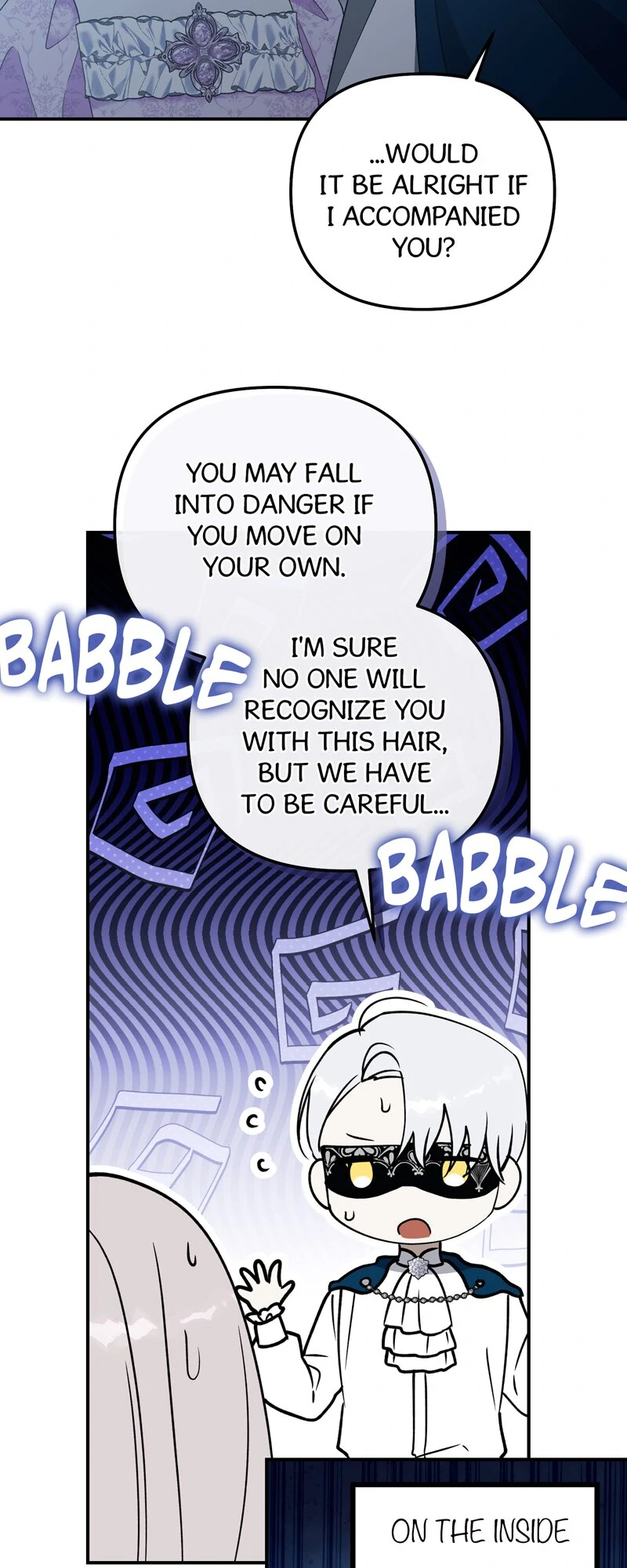Carnephelia’s Curse is Never Ending Chapter 88 - page 5