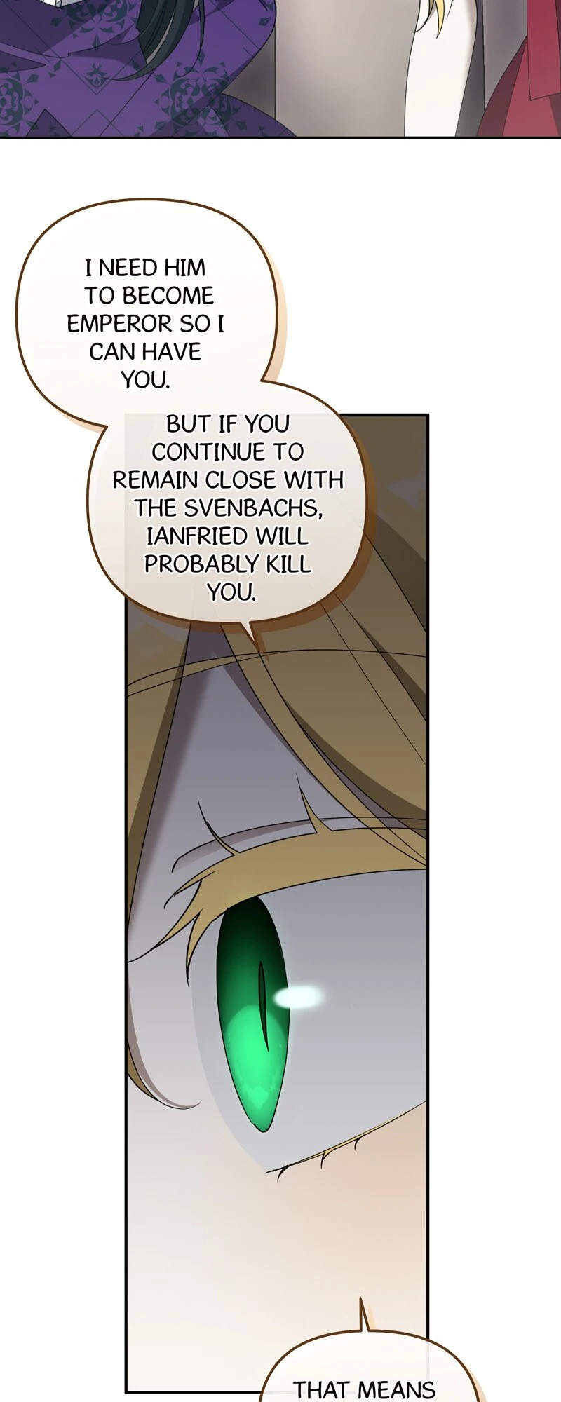Carnephelia’s Curse is Never Ending Chapter 88 - page 50