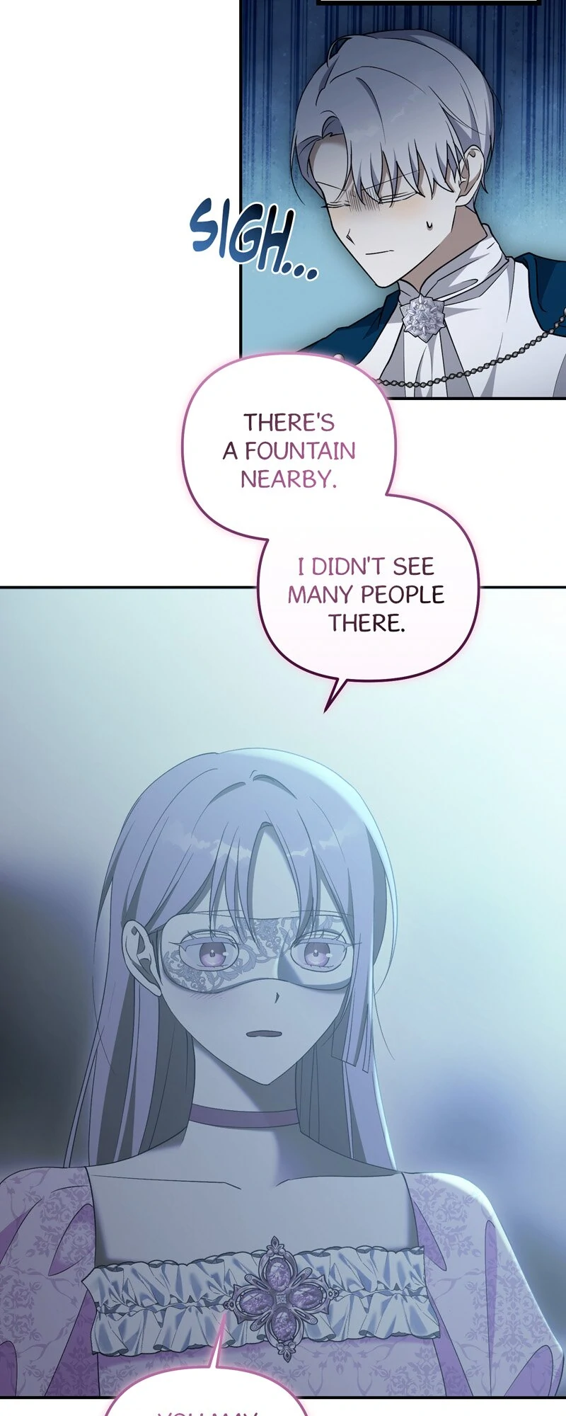 Carnephelia’s Curse is Never Ending Chapter 88 - page 6