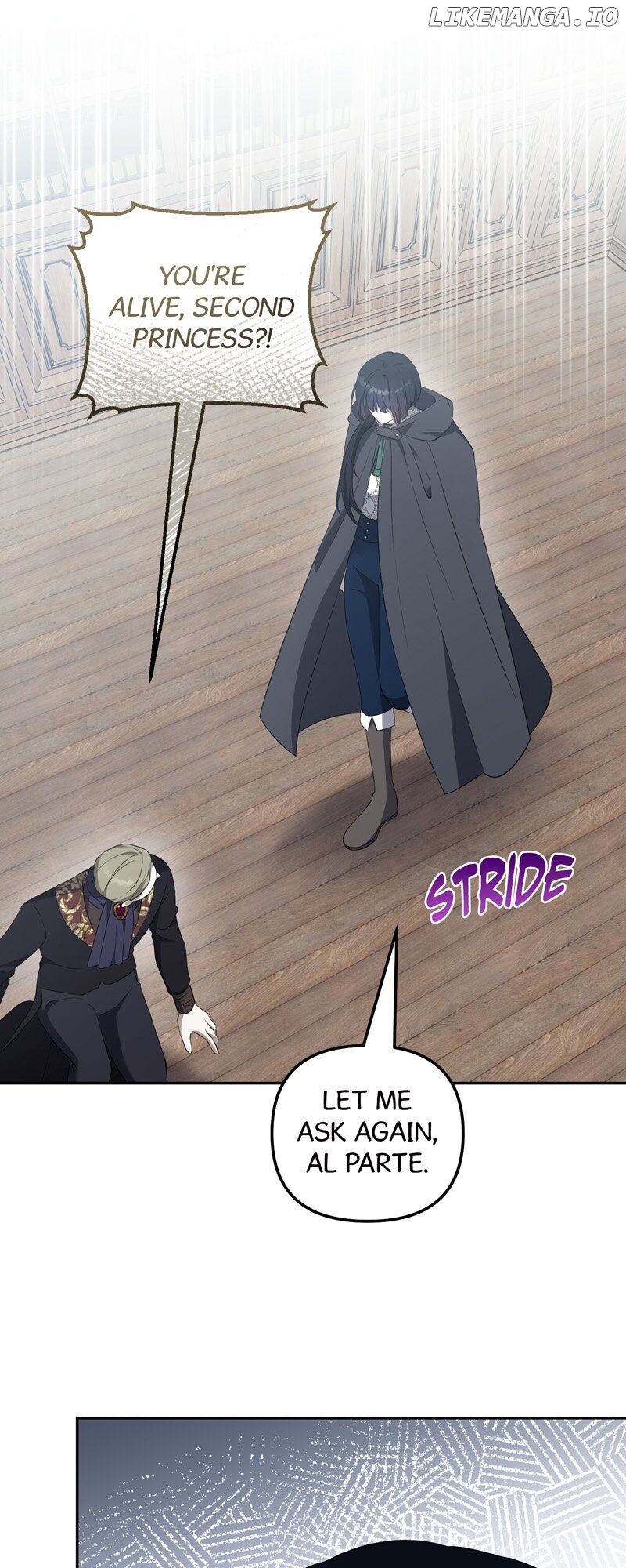 Carnephelia’s Curse is Never Ending Chapter 64 - page 1