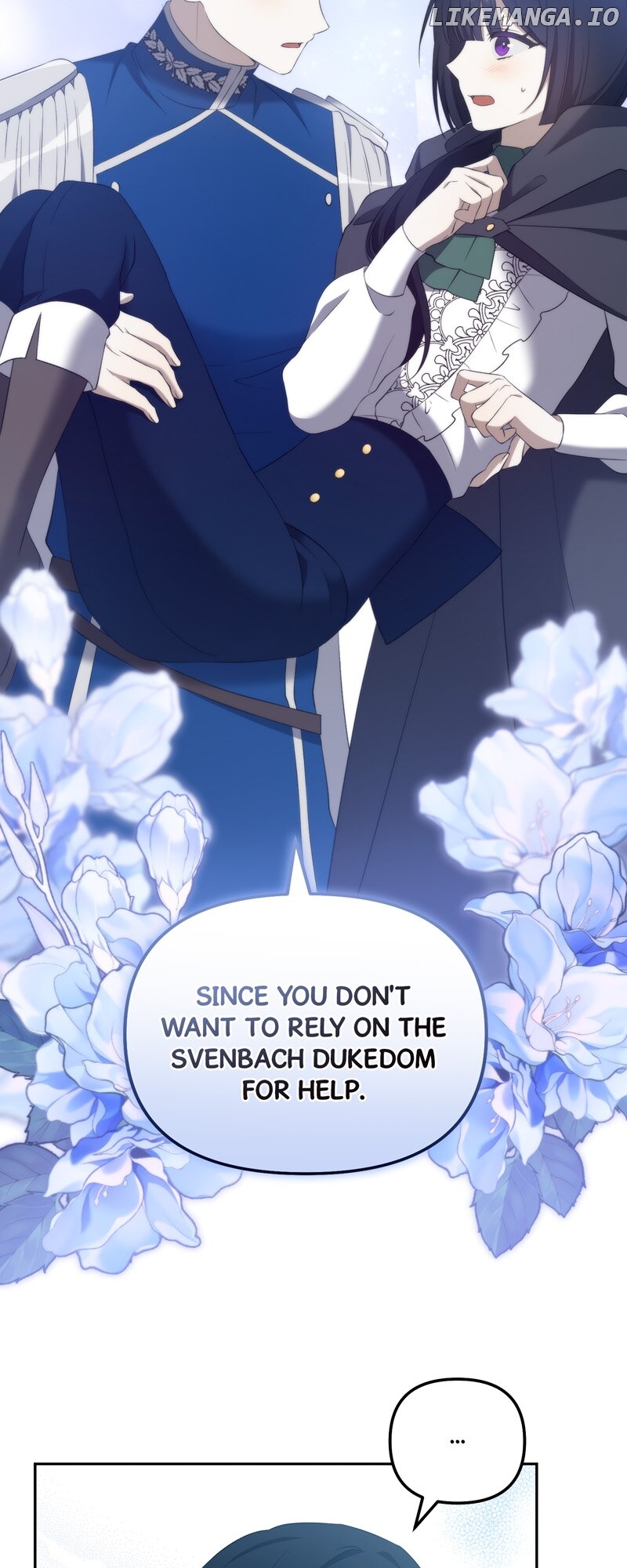 Carnephelia’s Curse is Never Ending Chapter 64 - page 11