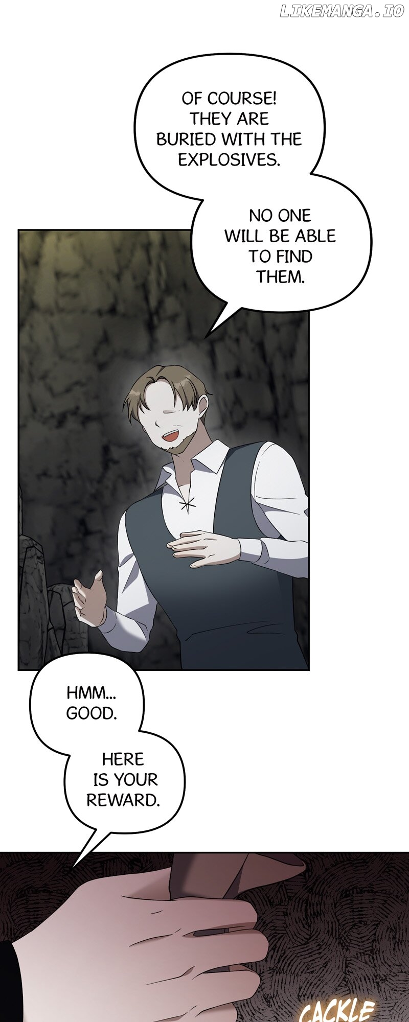 Carnephelia’s Curse is Never Ending Chapter 64 - page 16