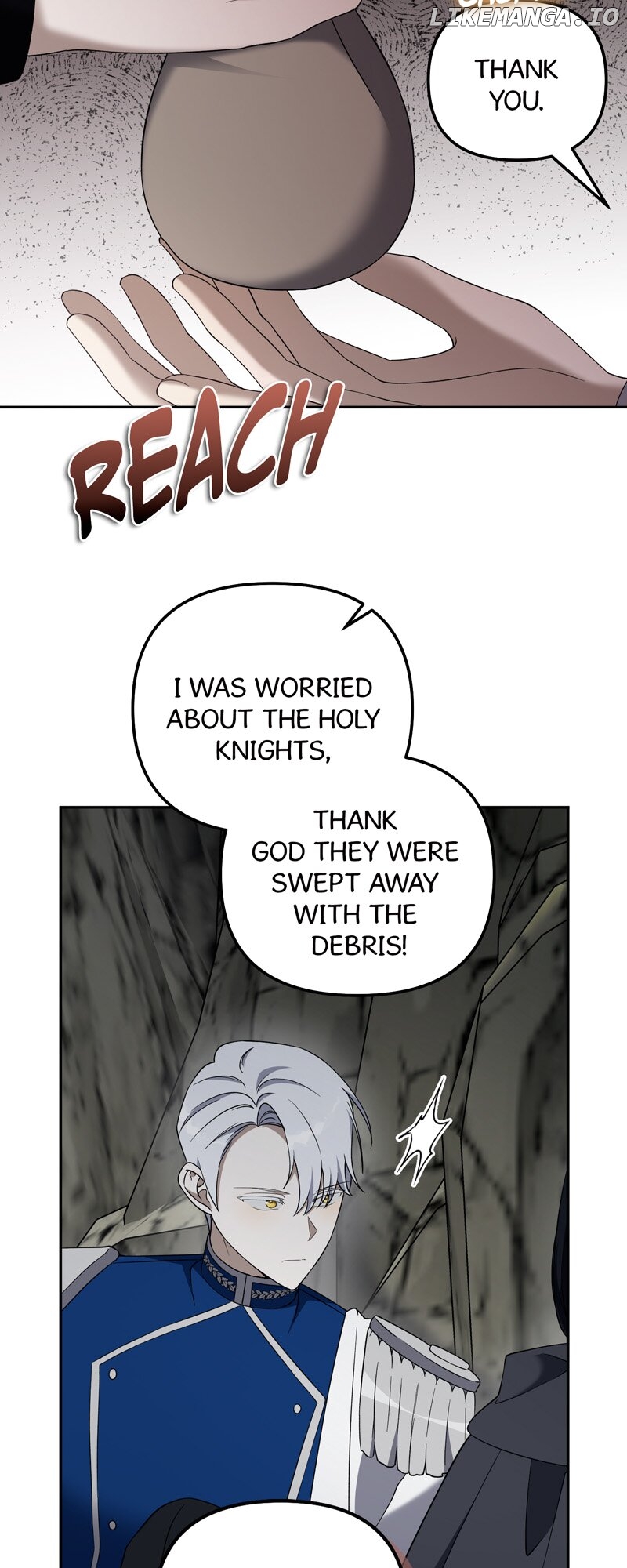 Carnephelia’s Curse is Never Ending Chapter 64 - page 17