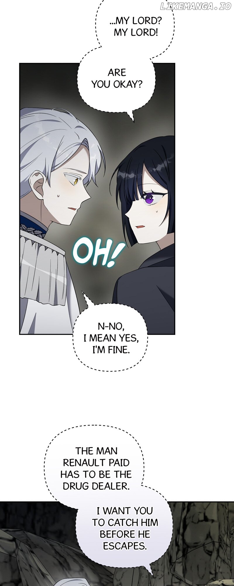 Carnephelia’s Curse is Never Ending Chapter 64 - page 19
