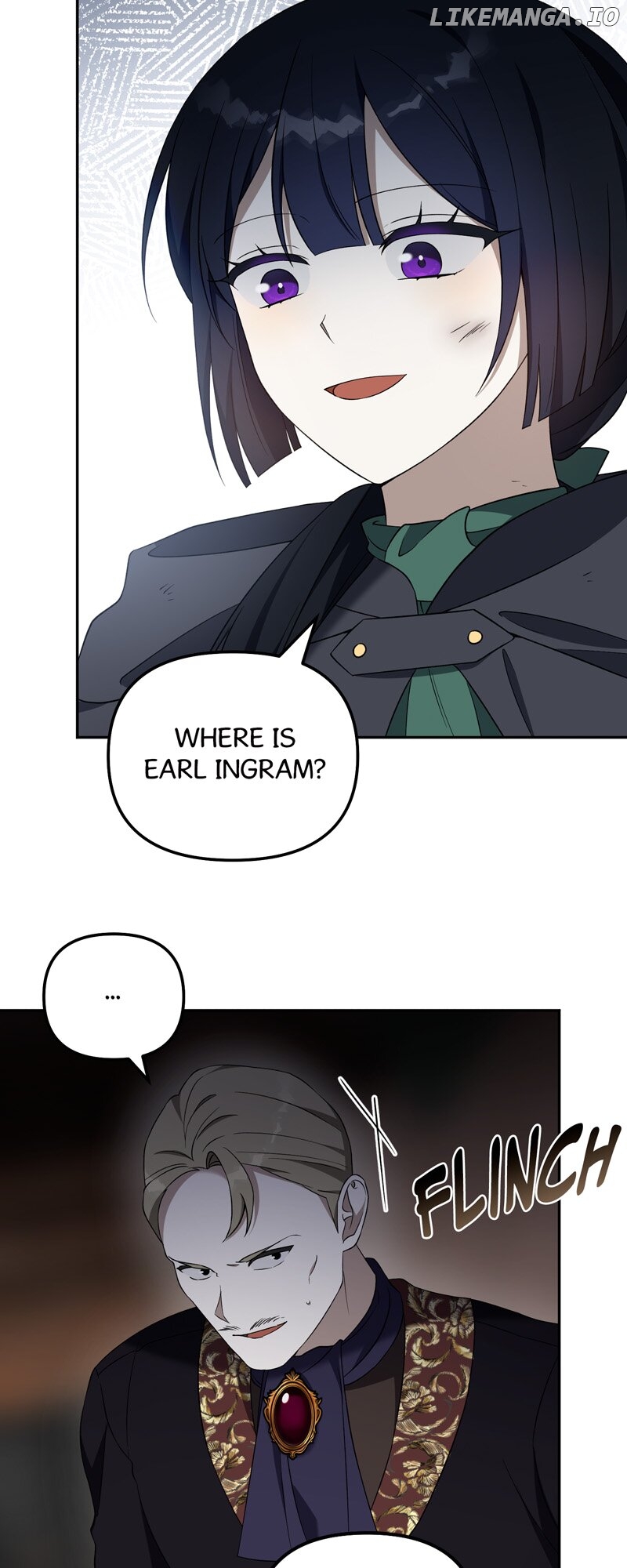 Carnephelia’s Curse is Never Ending Chapter 64 - page 2