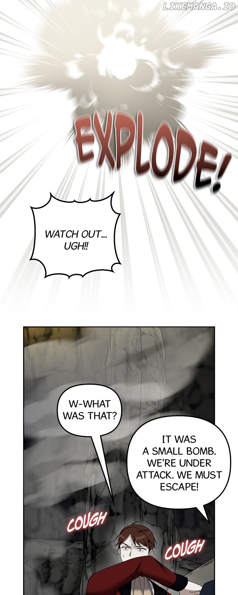 Carnephelia’s Curse is Never Ending Chapter 64 - page 24
