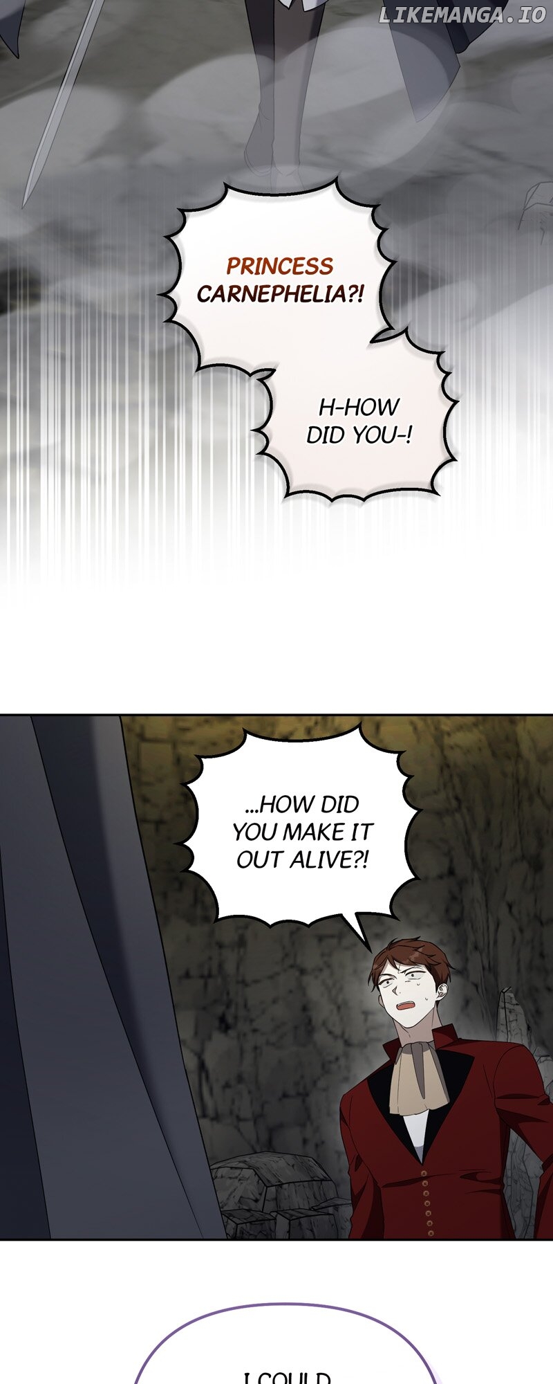 Carnephelia’s Curse is Never Ending Chapter 64 - page 26