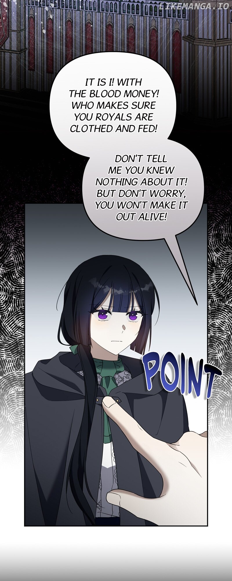 Carnephelia’s Curse is Never Ending Chapter 64 - page 29