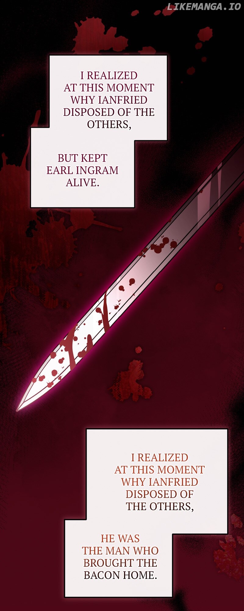 Carnephelia’s Curse is Never Ending Chapter 64 - page 31