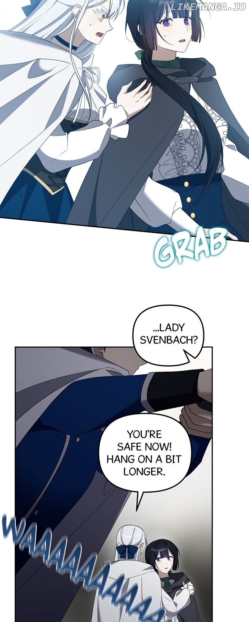Carnephelia’s Curse is Never Ending Chapter 64 - page 40