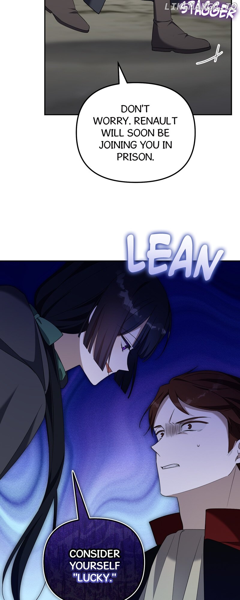 Carnephelia’s Curse is Never Ending Chapter 64 - page 47