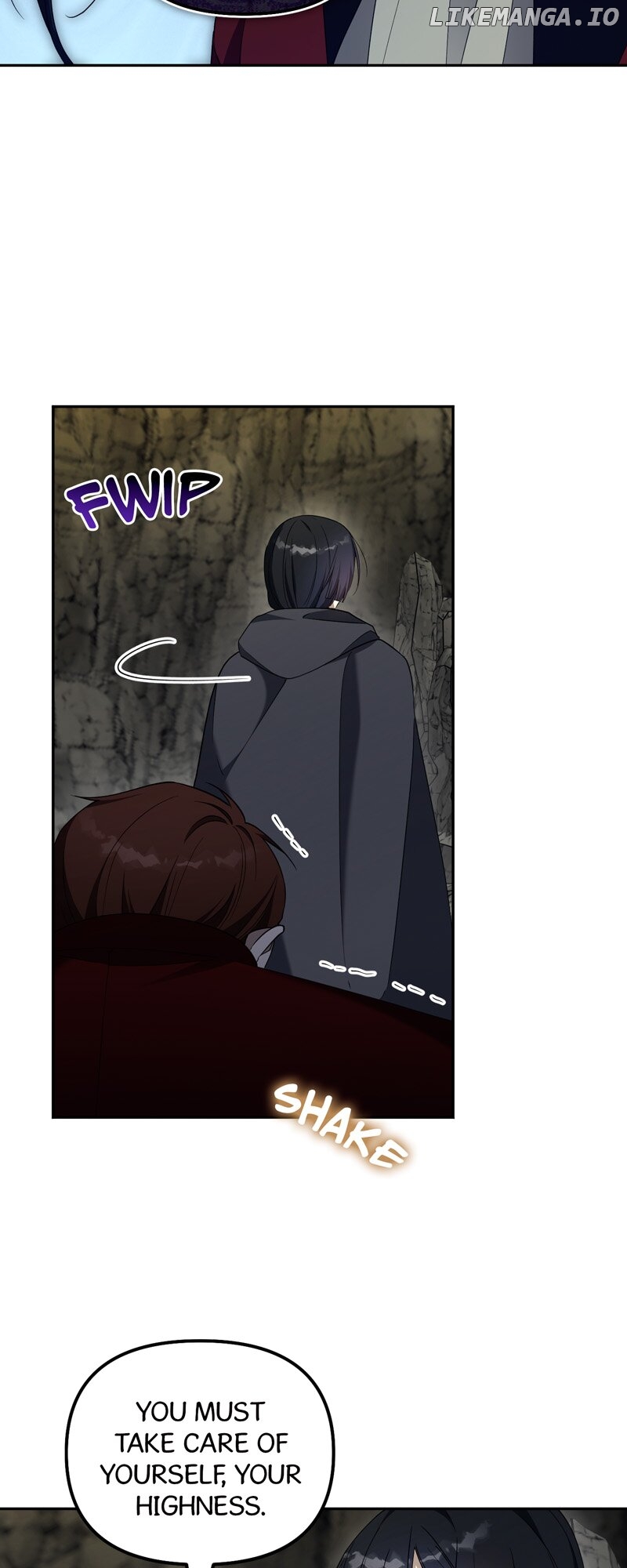 Carnephelia’s Curse is Never Ending Chapter 64 - page 48
