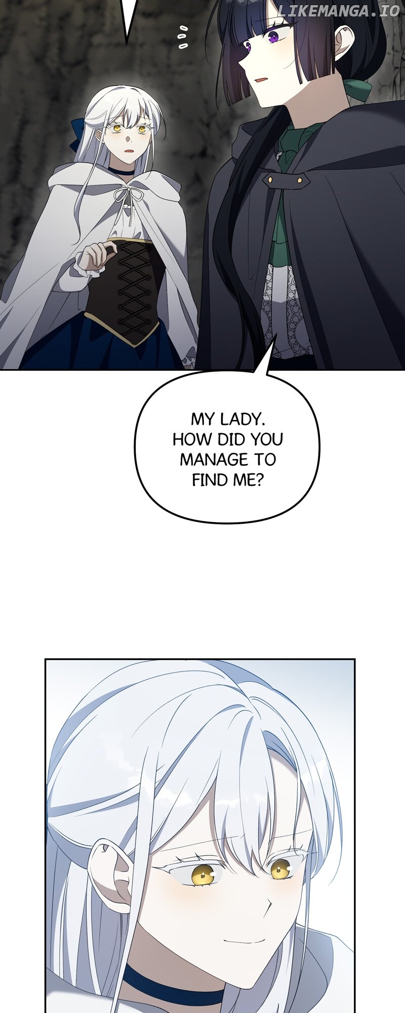 Carnephelia’s Curse is Never Ending Chapter 64 - page 49