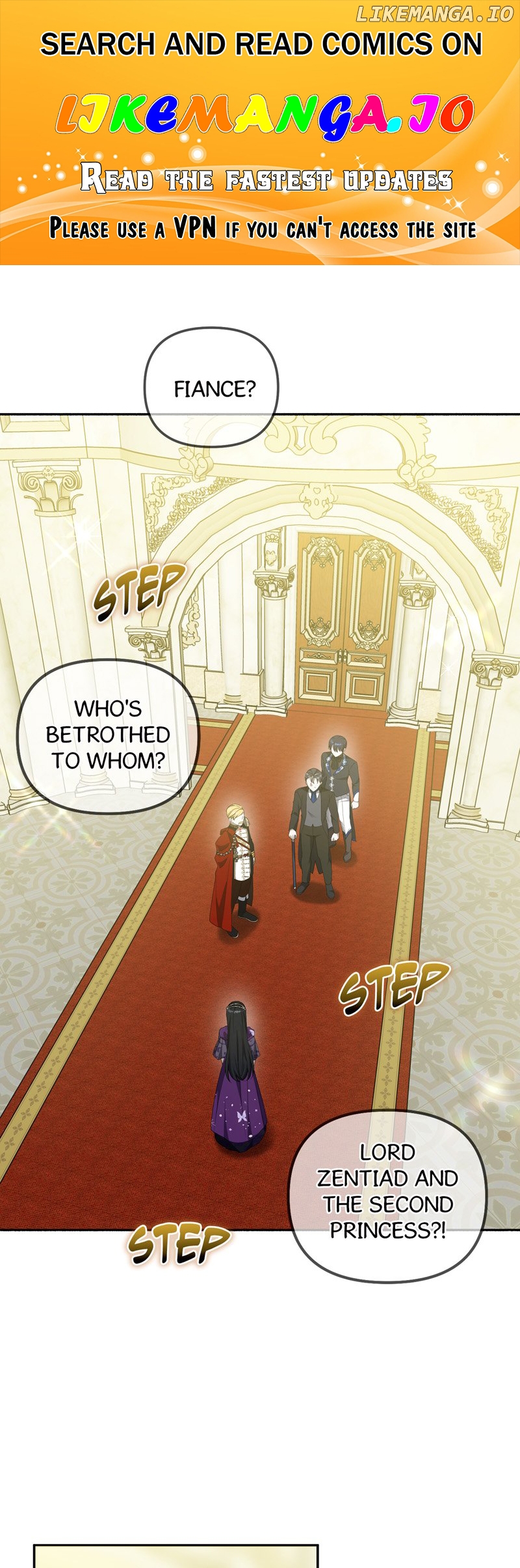 Carnephelia’s Curse is Never Ending Chapter 48 - page 1