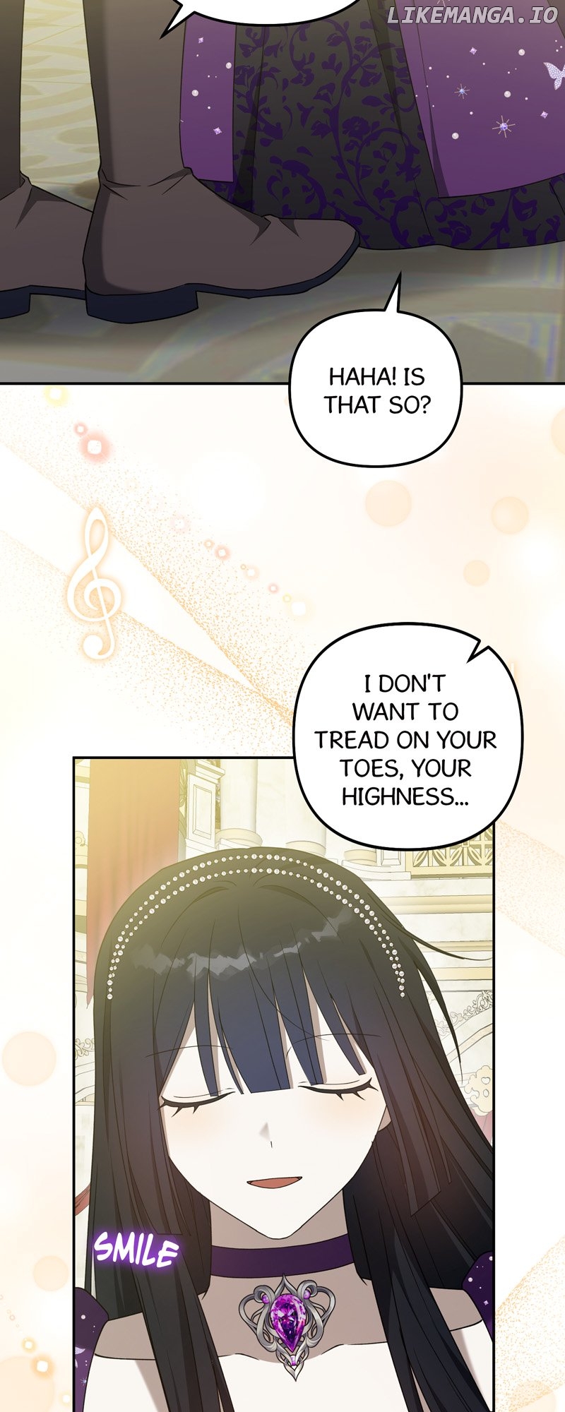 Carnephelia’s Curse is Never Ending Chapter 48 - page 20