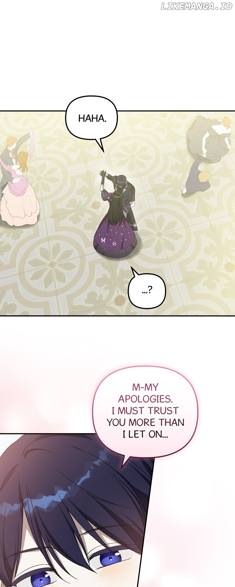 Carnephelia’s Curse is Never Ending Chapter 48 - page 22