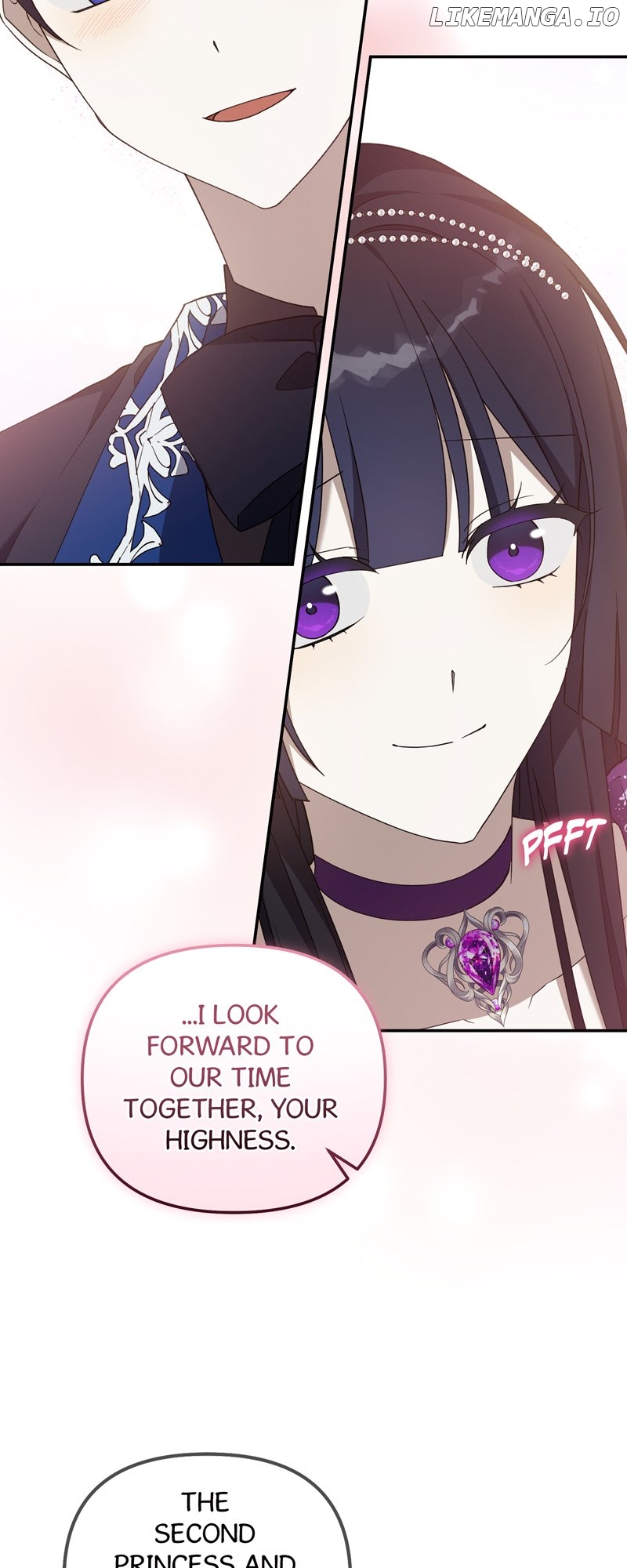 Carnephelia’s Curse is Never Ending Chapter 48 - page 23