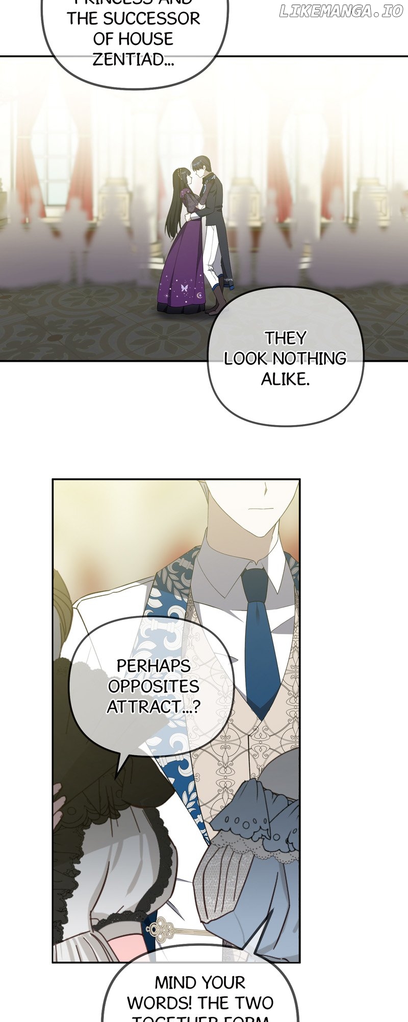 Carnephelia’s Curse is Never Ending Chapter 48 - page 24