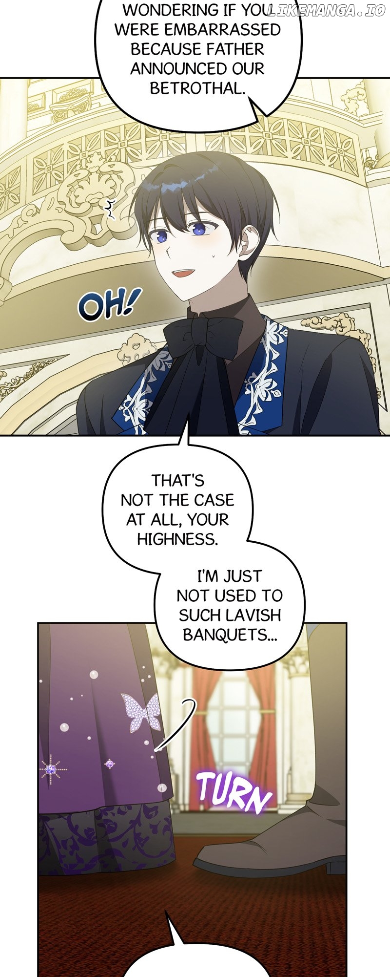 Carnephelia’s Curse is Never Ending Chapter 48 - page 3