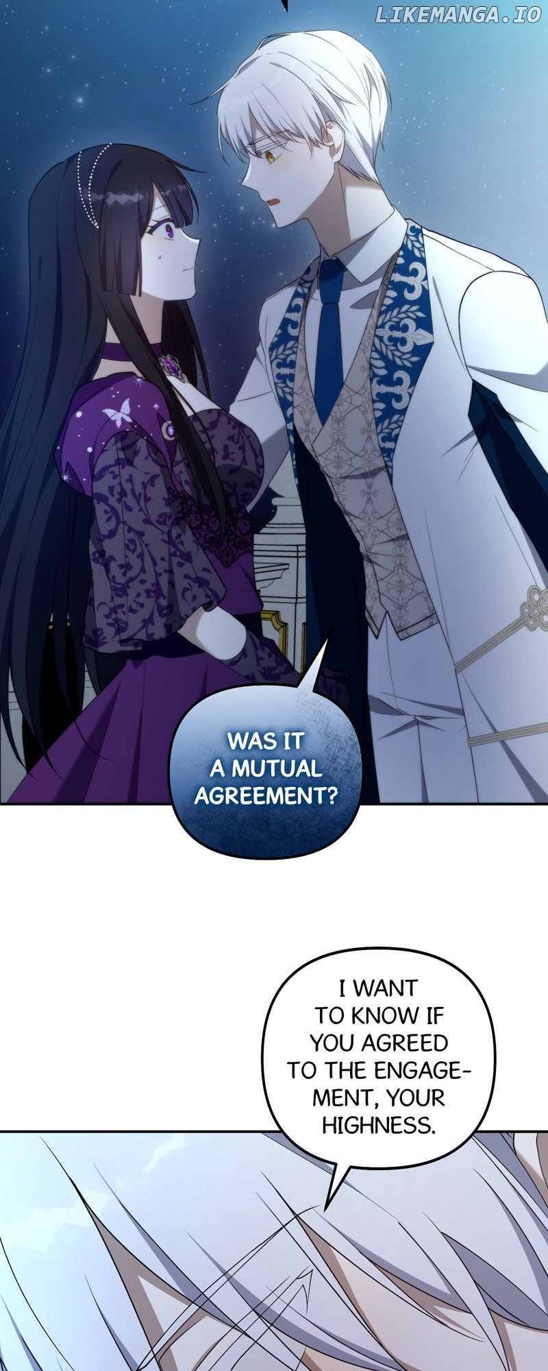 Carnephelia’s Curse is Never Ending Chapter 48 - page 33