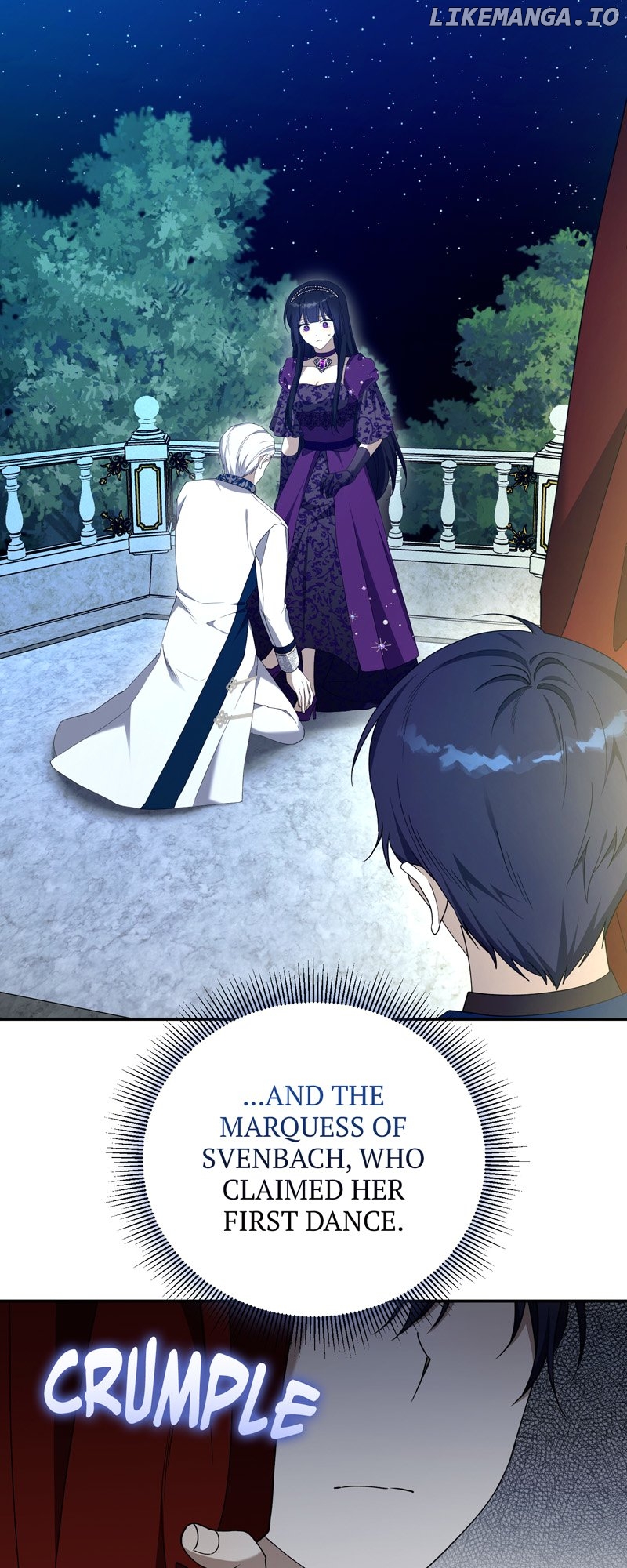 Carnephelia’s Curse is Never Ending Chapter 48 - page 46