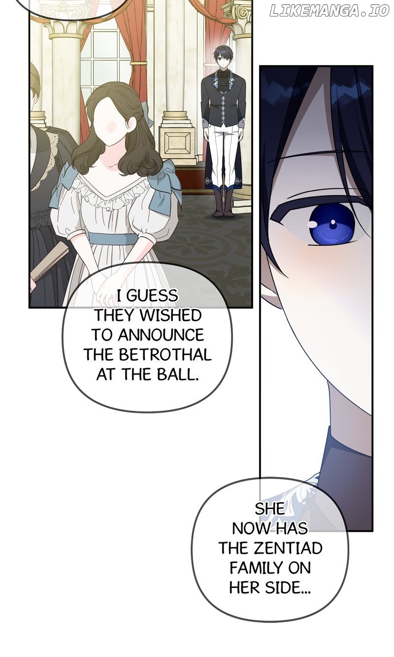 Carnephelia’s Curse is Never Ending Chapter 48 - page 7
