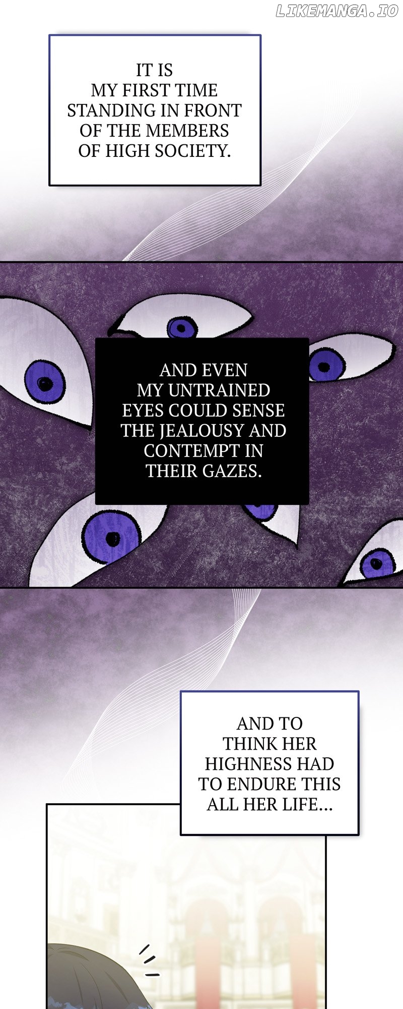Carnephelia’s Curse is Never Ending Chapter 48 - page 8
