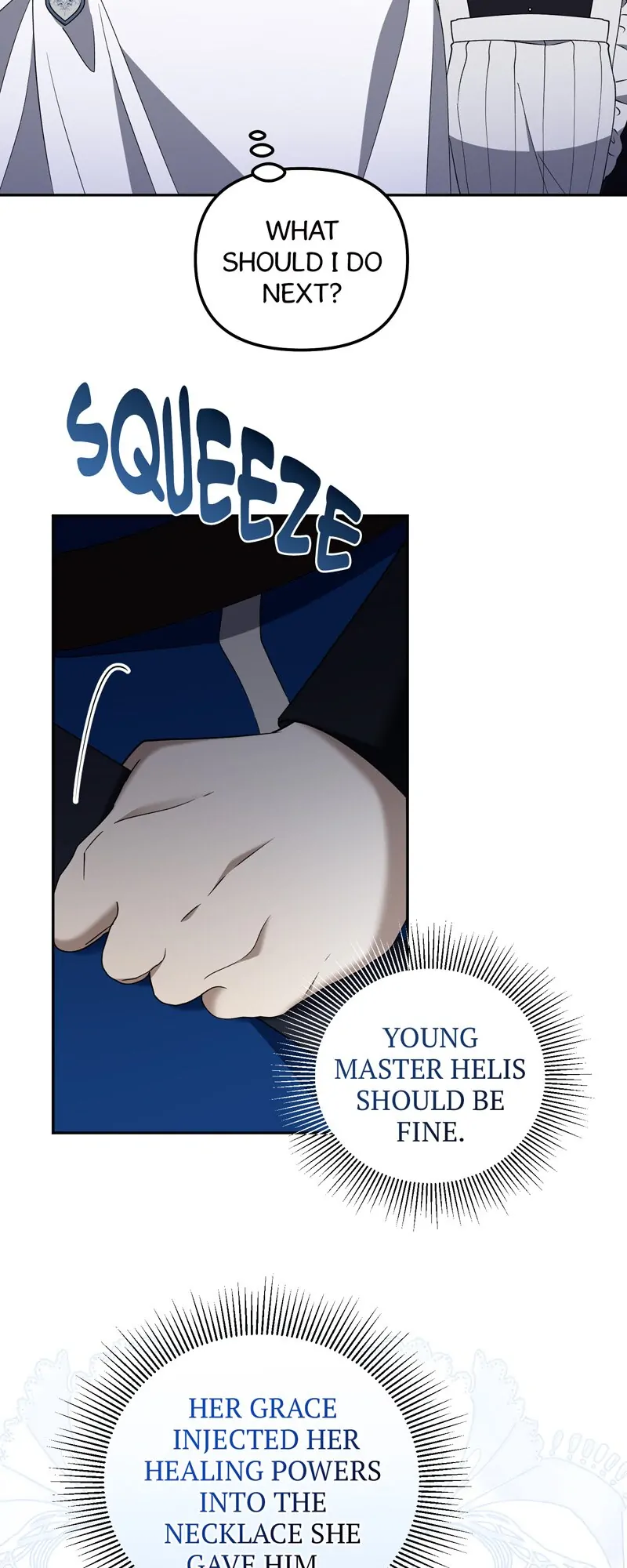 Carnephelia’s Curse is Never Ending Chapter 63 - page 10