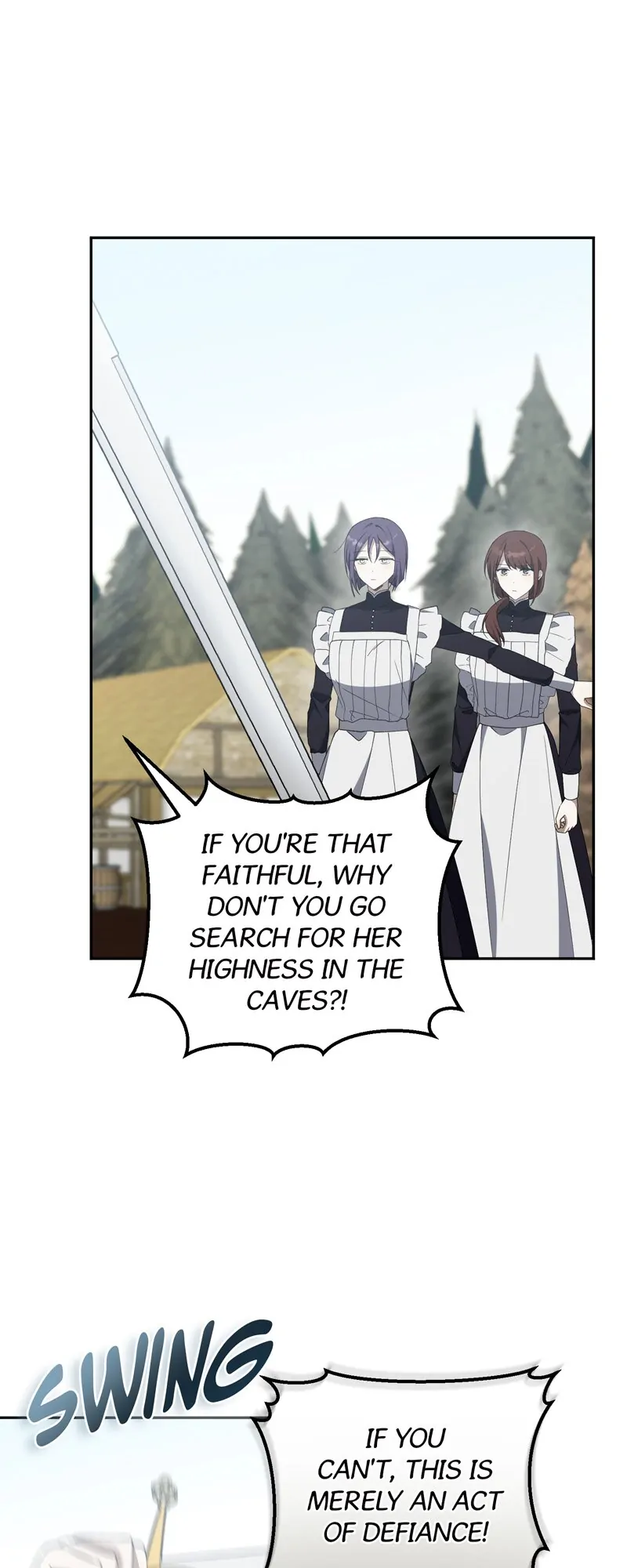 Carnephelia’s Curse is Never Ending Chapter 63 - page 2