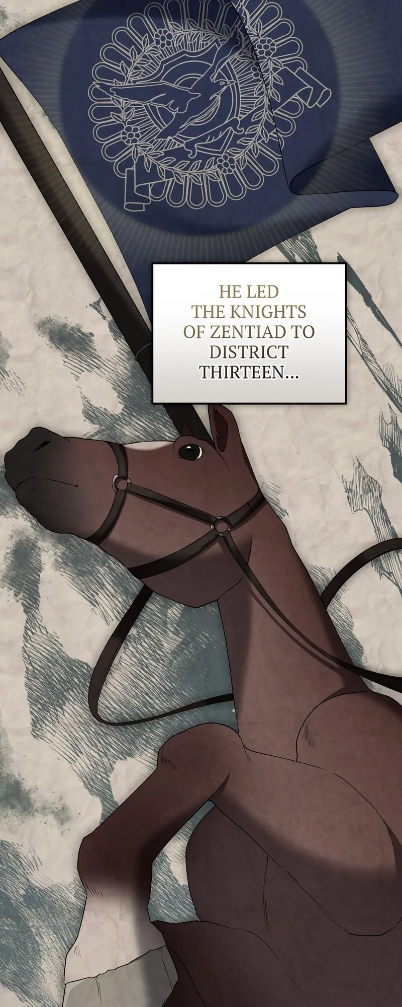 Carnephelia’s Curse is Never Ending Chapter 63 - page 20