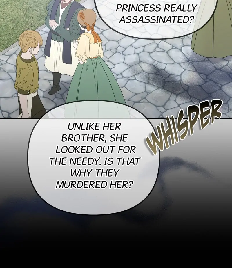Carnephelia’s Curse is Never Ending Chapter 63 - page 22