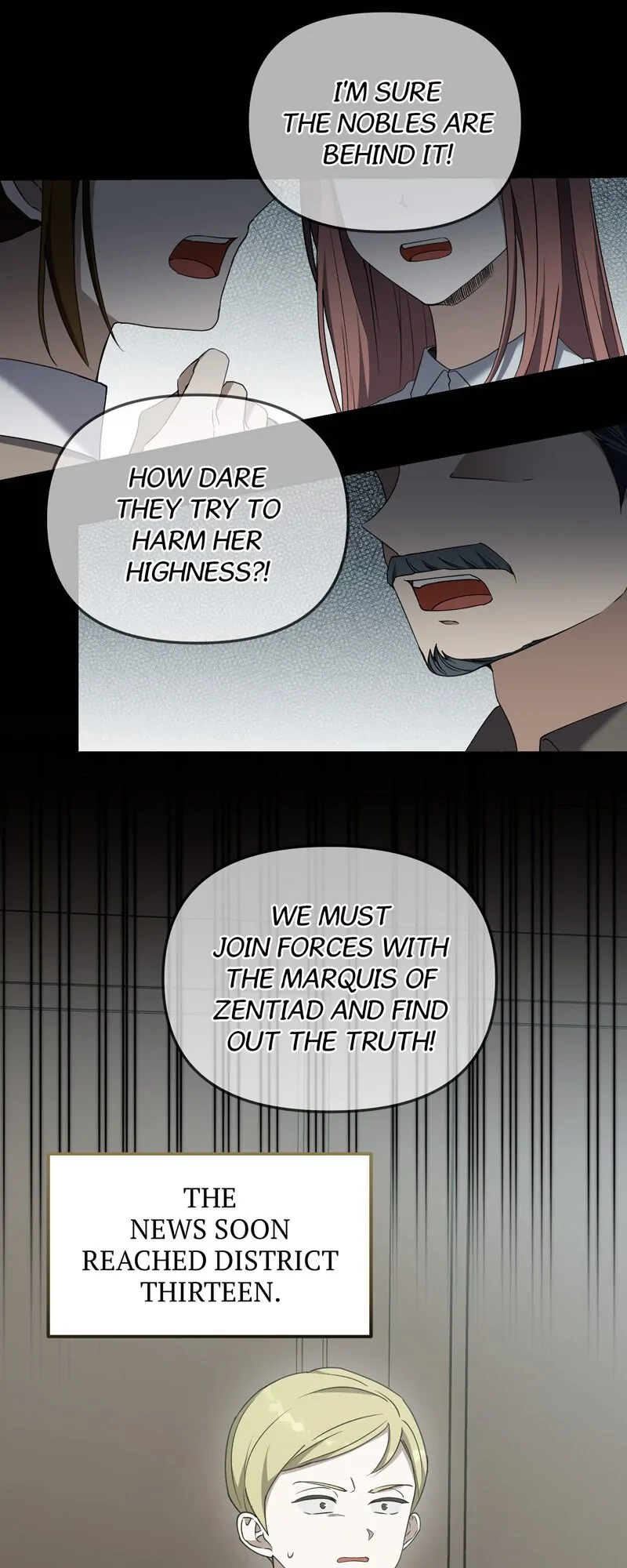 Carnephelia’s Curse is Never Ending Chapter 63 - page 23