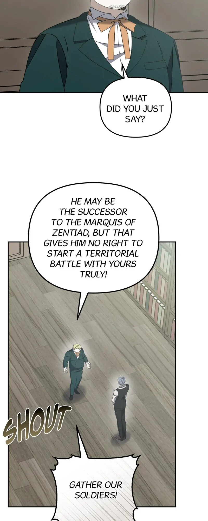 Carnephelia’s Curse is Never Ending Chapter 63 - page 24